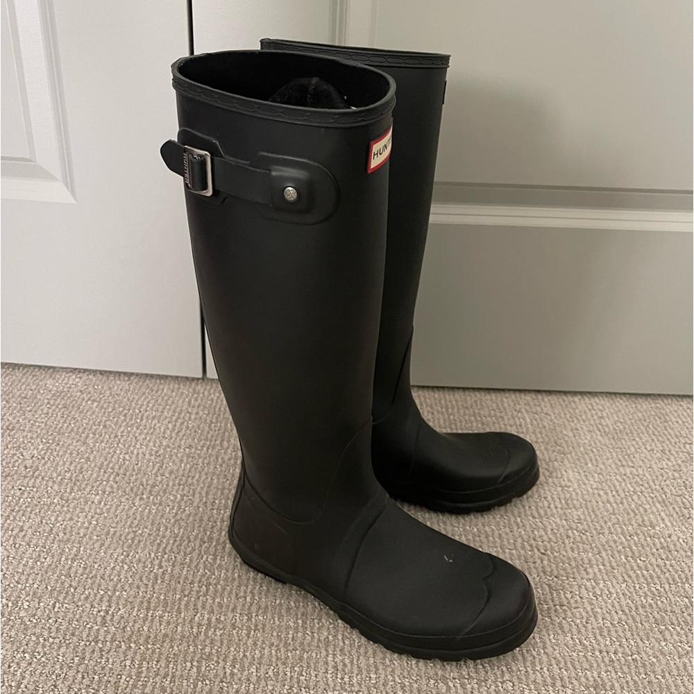 Hunter Boots - Picture 3 of 5